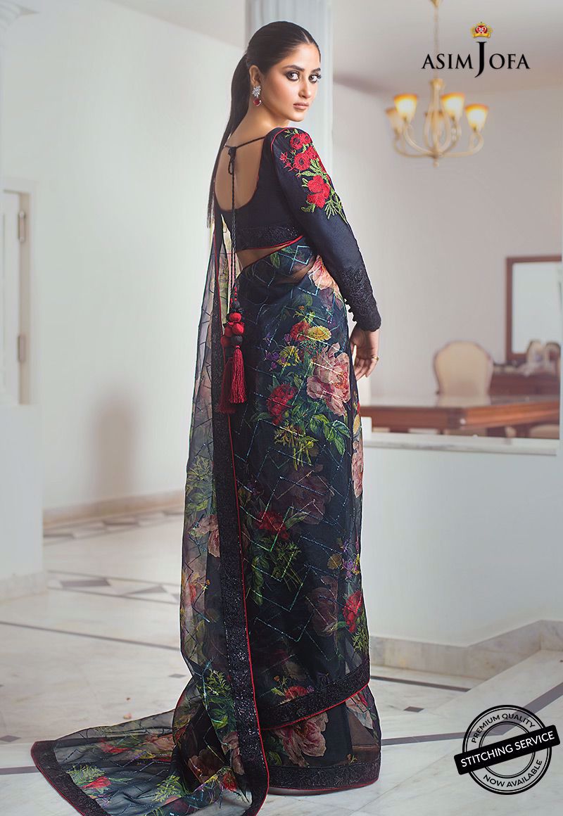 AJVL-09 | Asim Jofa | Vasl Collection
