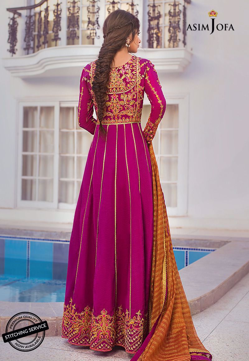AJVL-08 | Asim Jofa | Vasl Collection