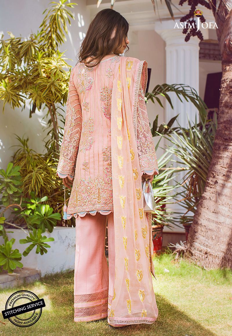 AJVL-07 | Asim Jofa | Vasl Collection