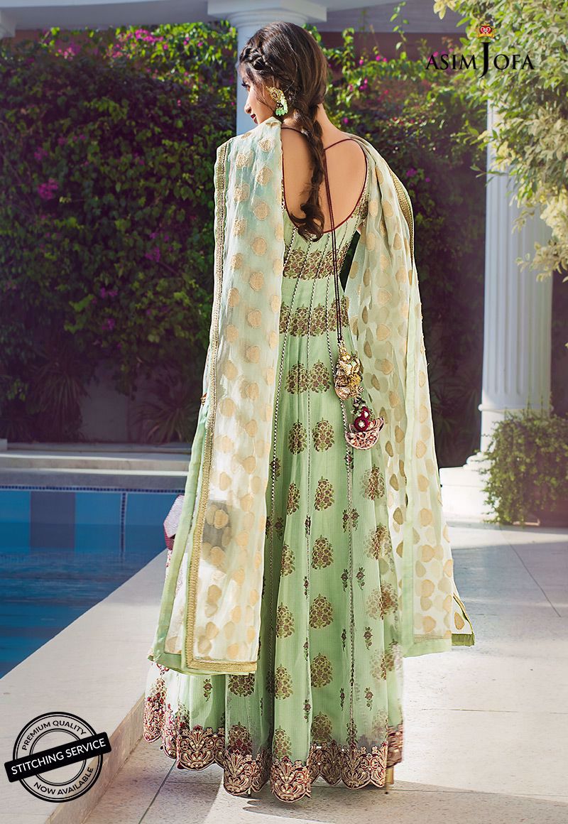 AJVL-06 | Asim Jofa | Vasl Collection