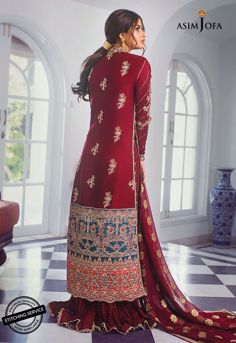 AJVL-05 | Asim Jofa | Vasl Collection