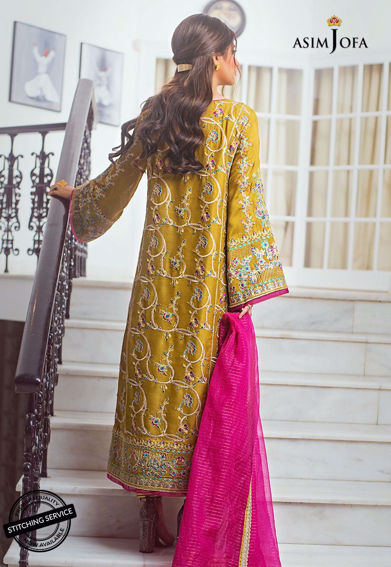 AJVL-04 | Asim Jofa | Vasl Collection