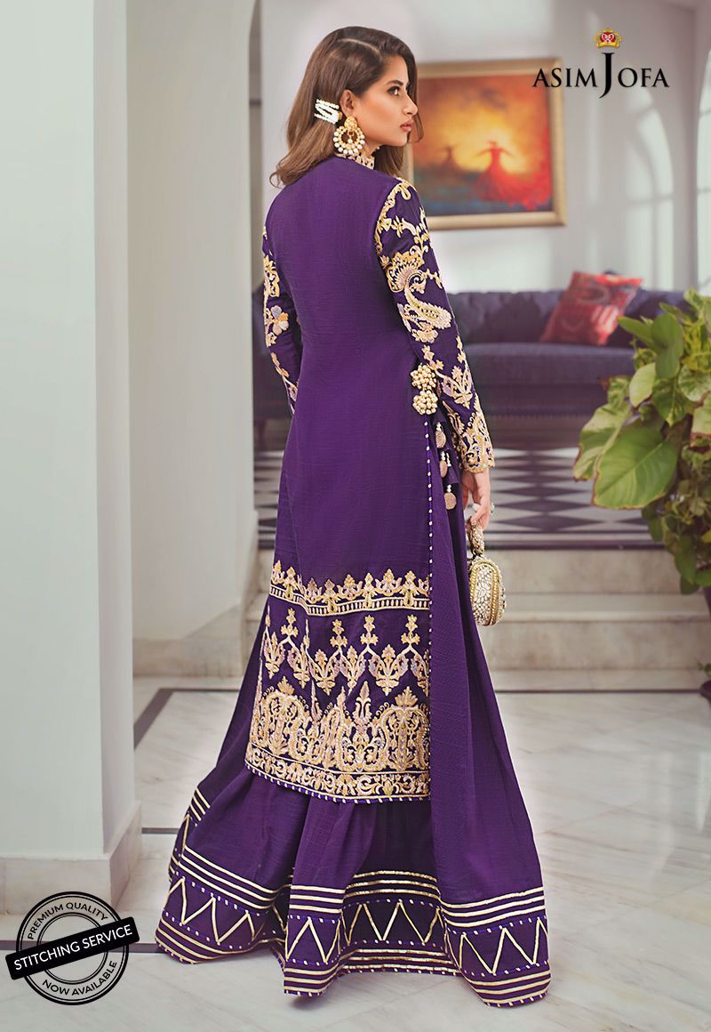 AJVL-03 | Asim Jofa | Vasl Collection