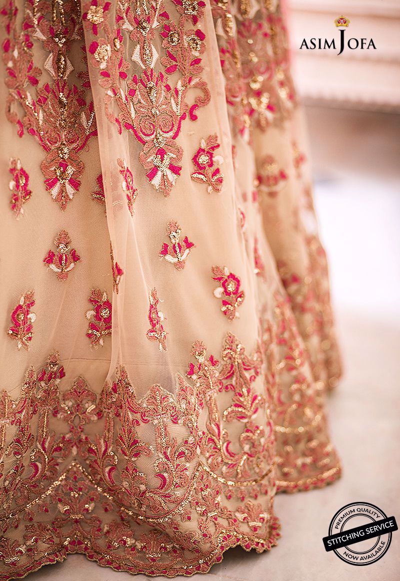 AJVL-02 | Asim Jofa | Vasl Collection