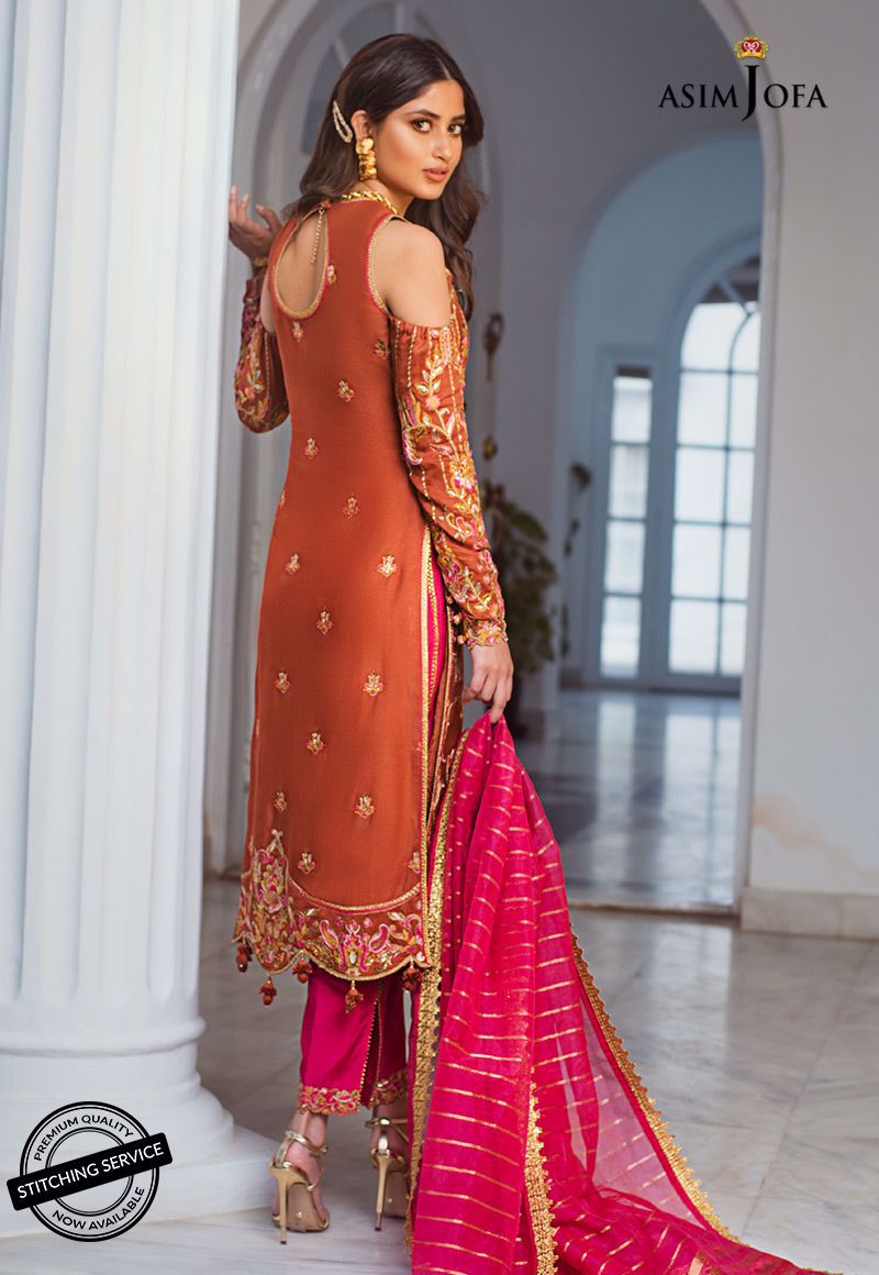 AJVL-01 | Asim Jofa | Vasl Collection