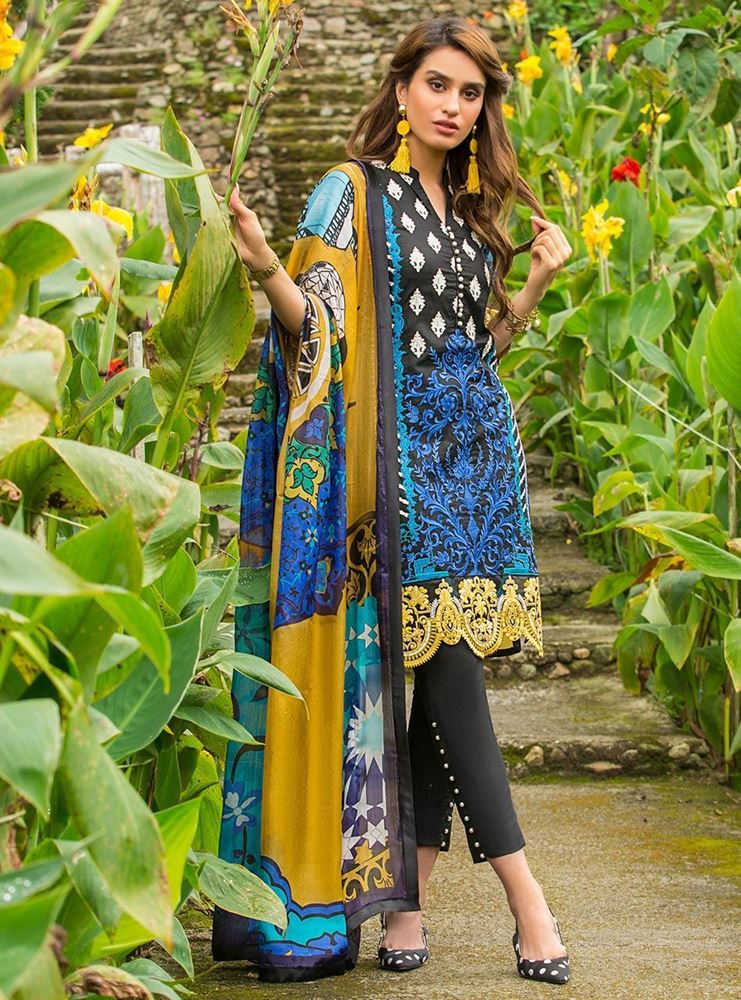 Dandelion Shadows - A