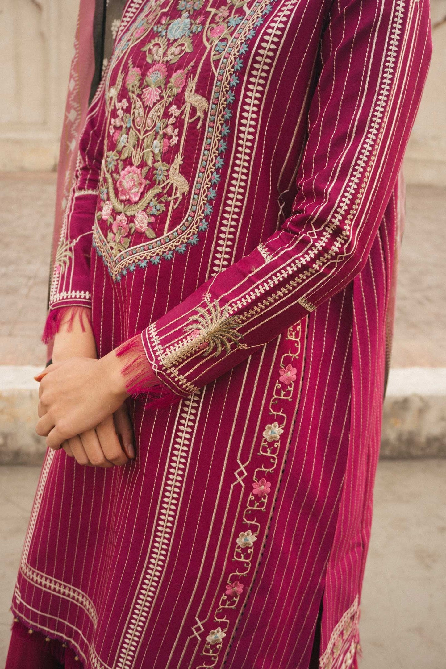 Zeenat-B | ZARA SHAHJAHAN | SUMMER LUXURY LAWN 2020