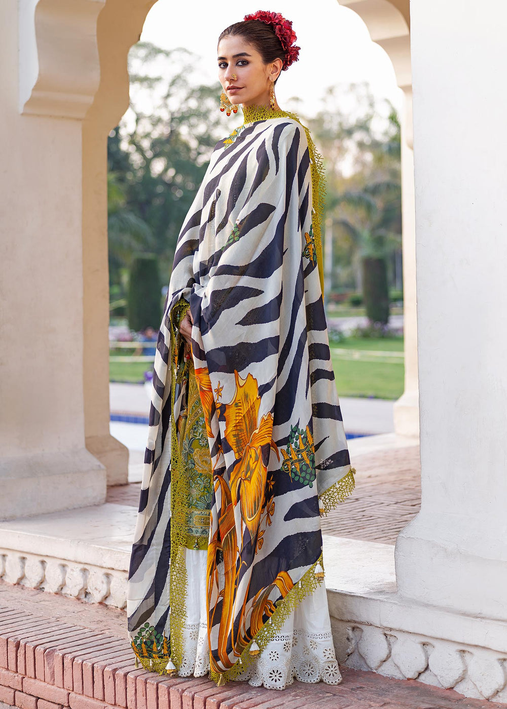 Tulsi | Mohsin Naveed Ranjha | Festive Lawn 2023