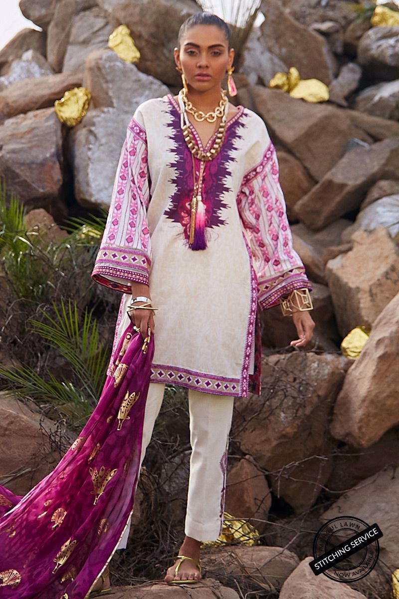 Egyptian | ML-09 | MAHGUL | Lawn 2020