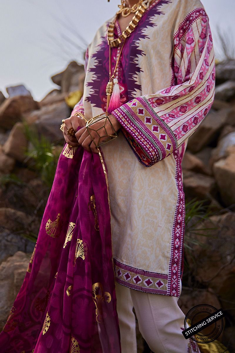 Egyptian | ML-09 | MAHGUL | Lawn 2020