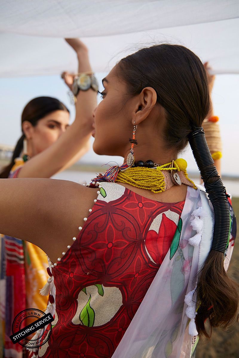 Oriental | ML-06 | MAHGUL | Lawn 2020