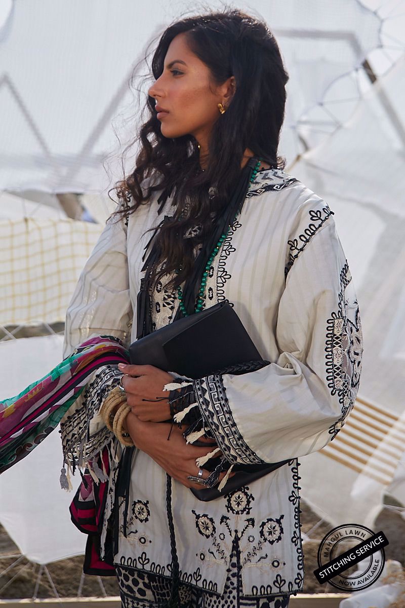 Bohemia | ML-04 | MAHGUL | Lawn 2020