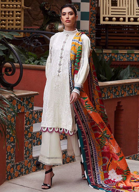 Mireia | Farah Talib Aziz | Mila Luxe Lawn'20