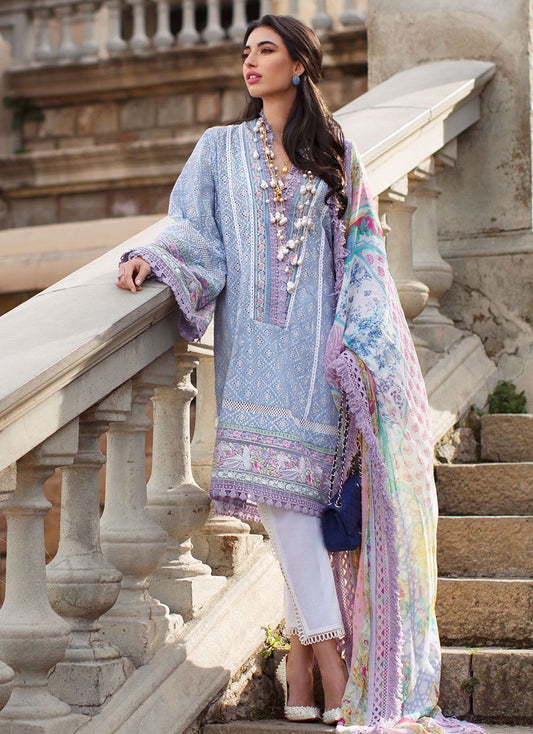 Cielo | Farah Talib Aziz | Mila Luxe Lawn'20