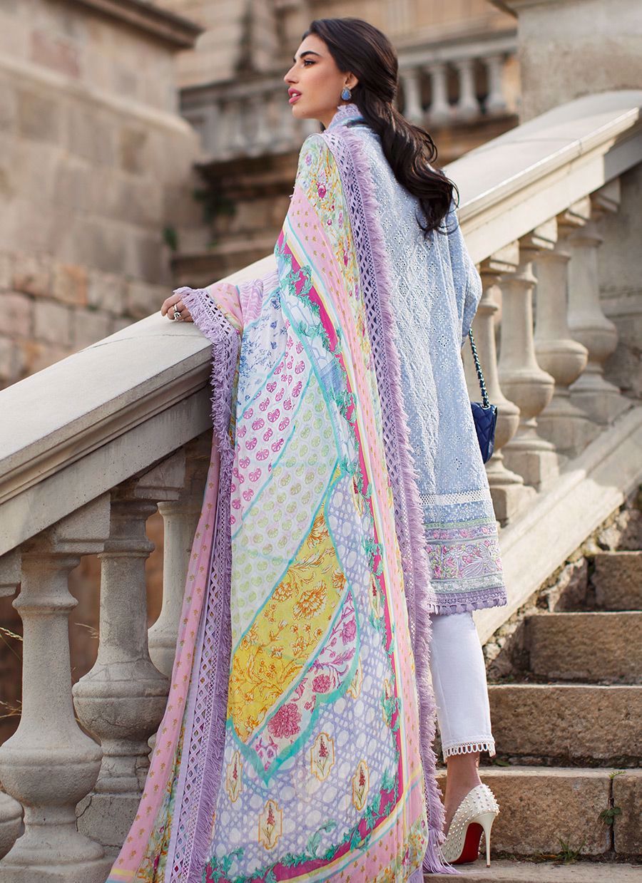 Cielo | Farah Talib Aziz | Mila Luxe Lawn'20