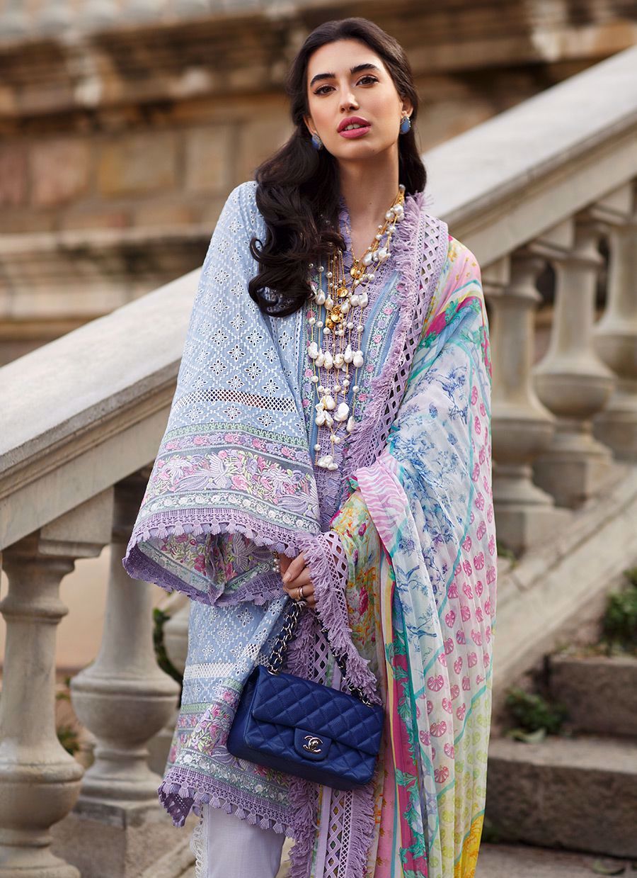 Cielo | Farah Talib Aziz | Mila Luxe Lawn'20