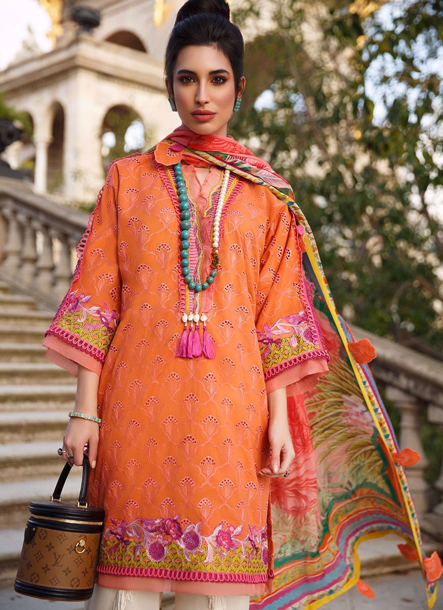 Anita | Farah Talib Aziz | Mila Luxe Lawn'20