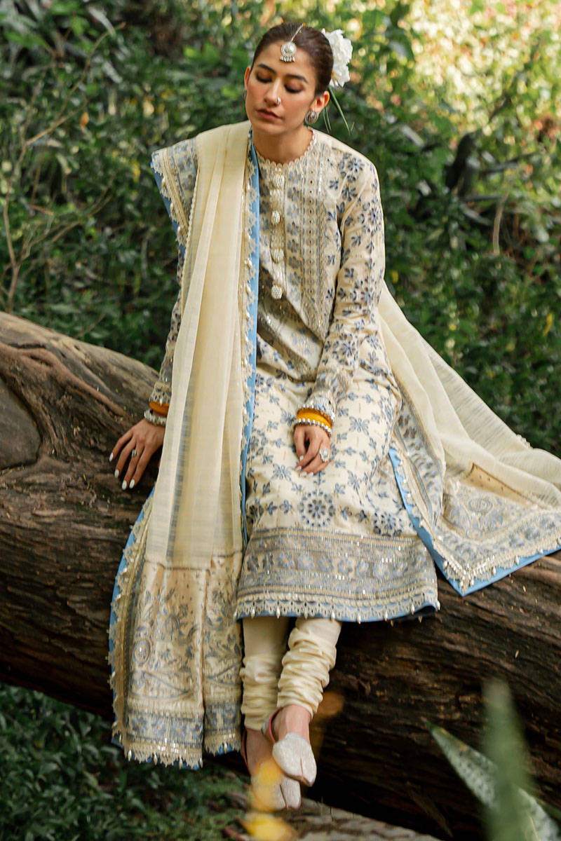 Motia | Mohsin Naveed Ranjha | Festive Lawn 2023