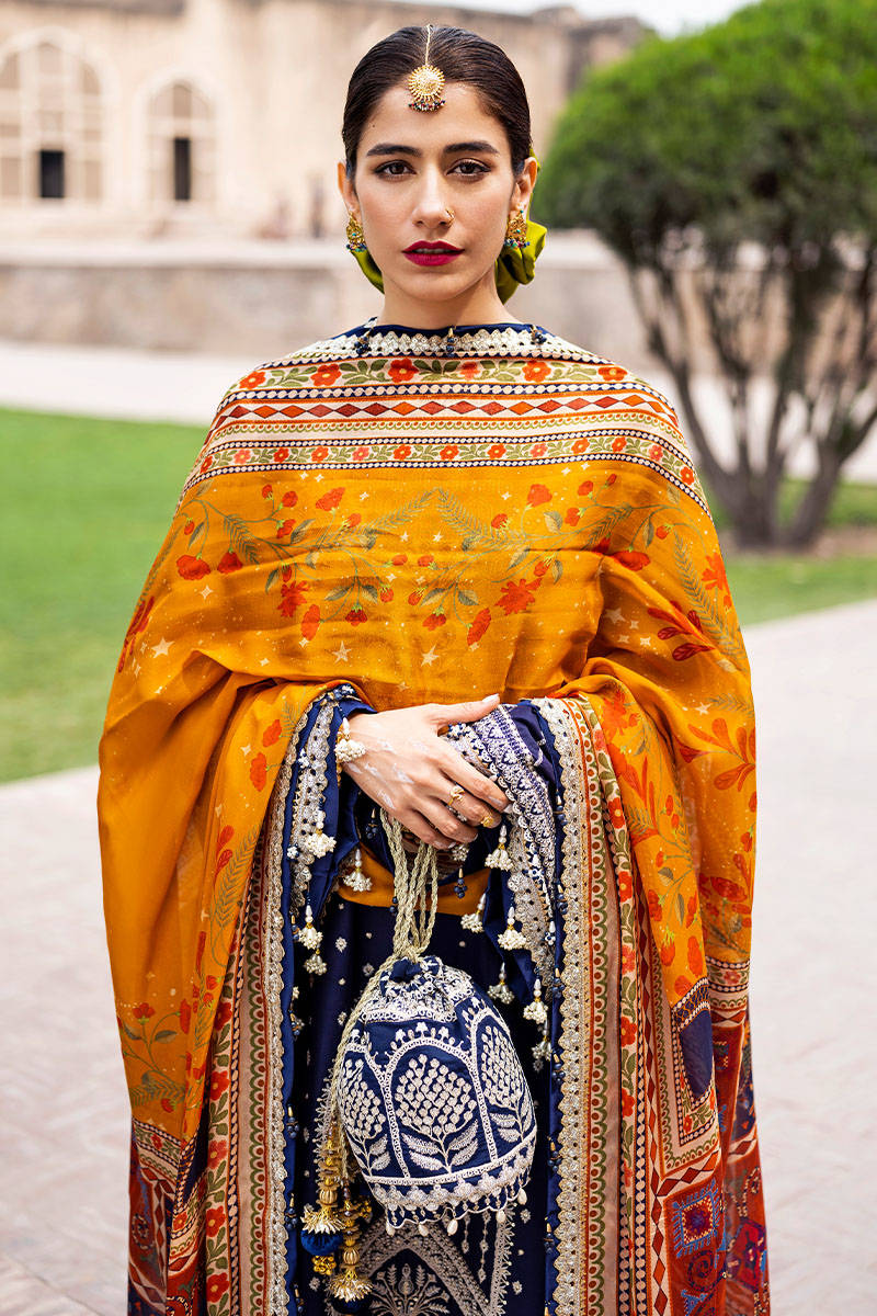 Ashna | Mohsin Naveed Ranjha | Festive Lawn 2023