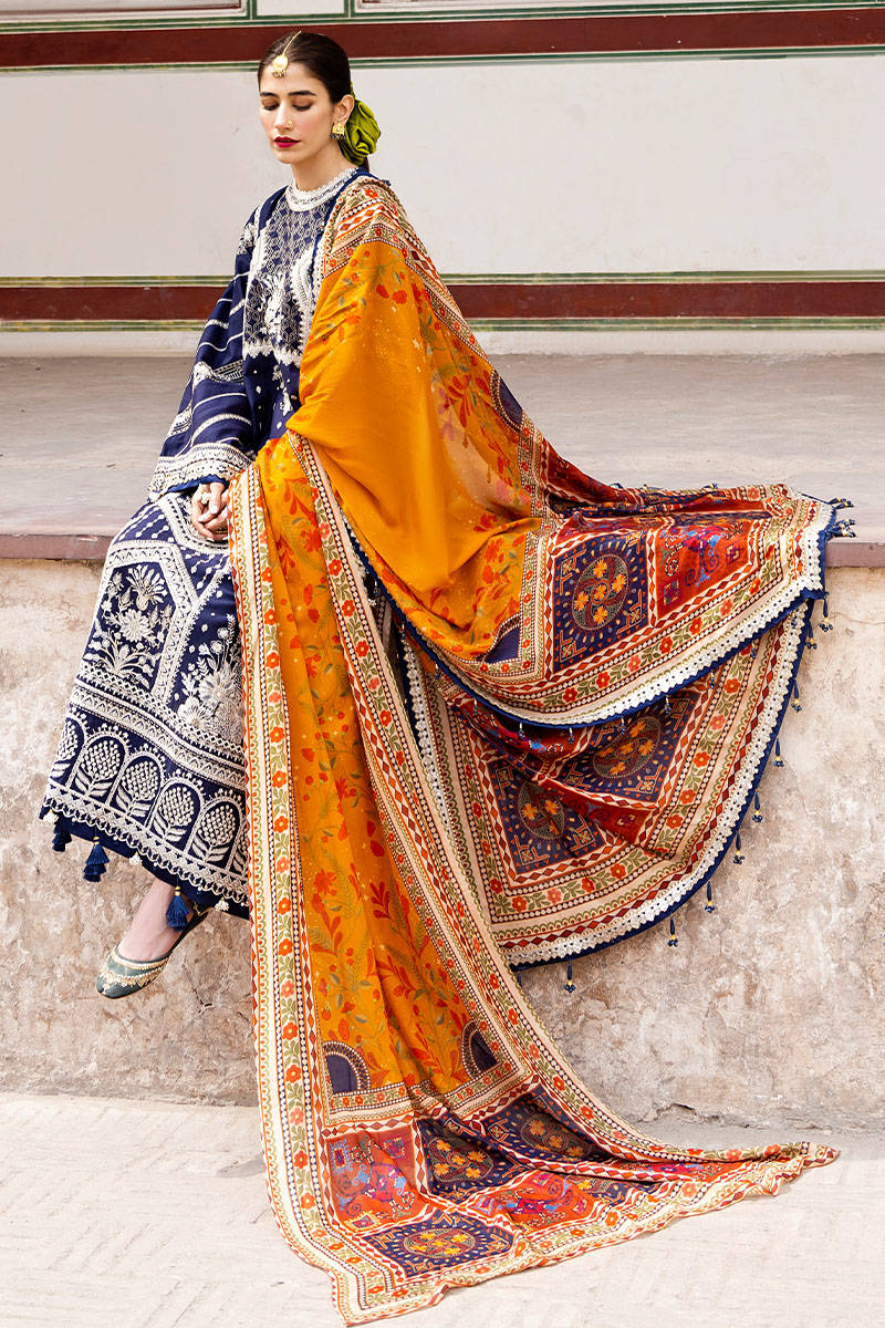 Ashna | Mohsin Naveed Ranjha | Festive Lawn 2023