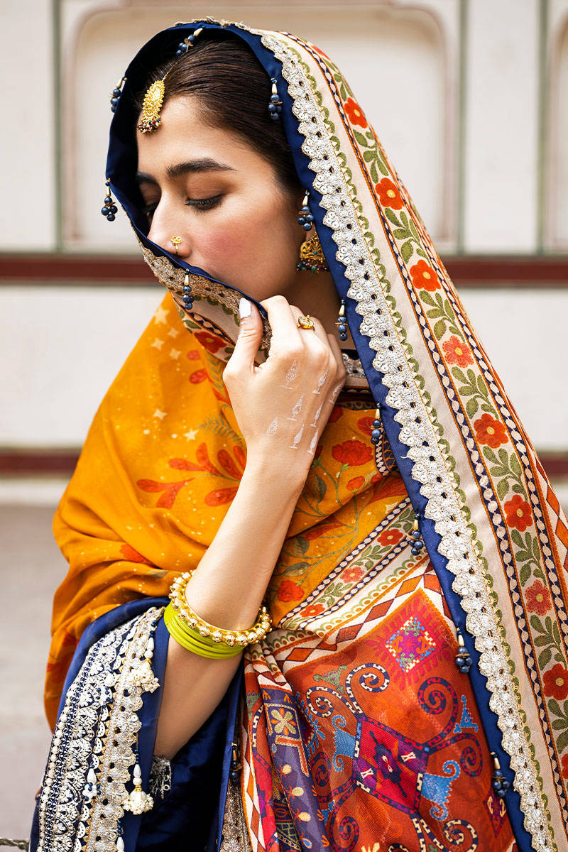 Ashna | Mohsin Naveed Ranjha | Festive Lawn 2023