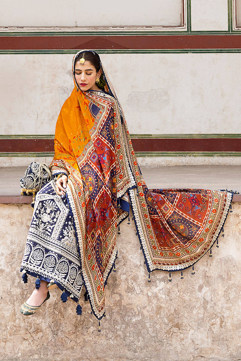 Ashna | Mohsin Naveed Ranjha | Festive Lawn 2023