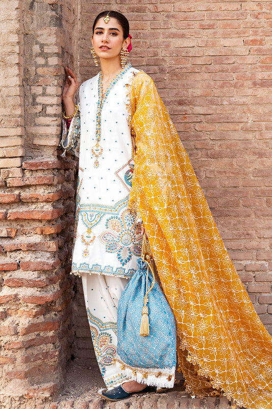 Suraj Mukhi | Mohsin Naveed Ranjha | Festive Lawn 2023