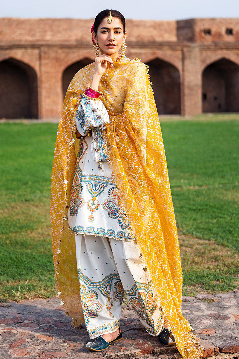 Suraj Mukhi | Mohsin Naveed Ranjha | Festive Lawn 2023