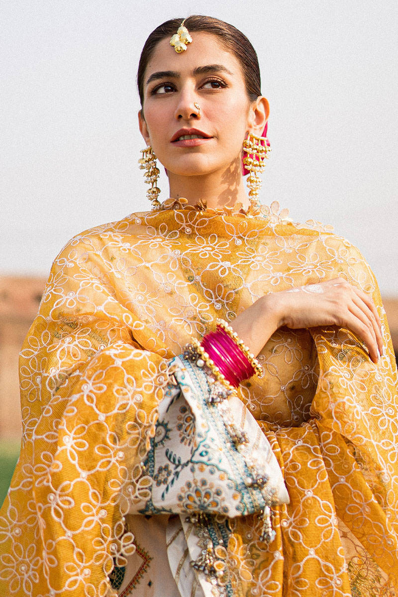 Suraj Mukhi | Mohsin Naveed Ranjha | Festive Lawn 2023