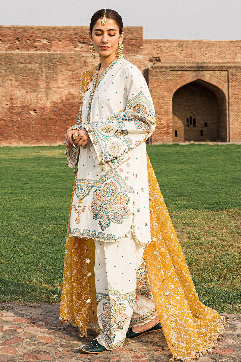 Suraj Mukhi | Mohsin Naveed Ranjha | Festive Lawn 2023