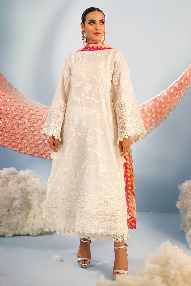 STARGAZE - AJLL22 - 12 | Ansab Jahangir | Zoha Luxury Lawn 2022