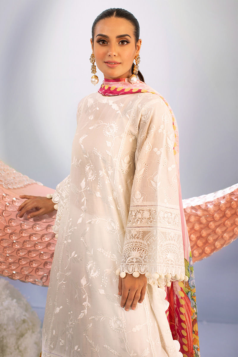 STARGAZE - AJLL22 - 12 | Ansab Jahangir | Zoha Luxury Lawn 2022