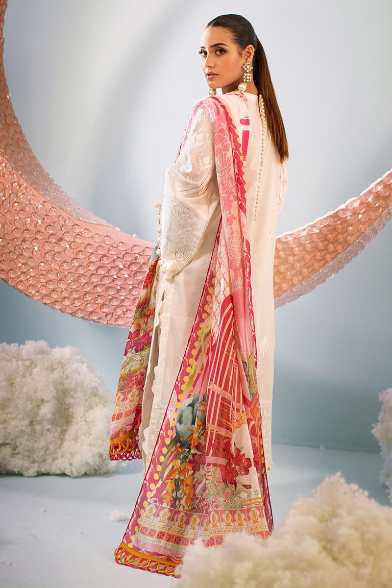 STARGAZE - AJLL22 - 12 | Ansab Jahangir | Zoha Luxury Lawn 2022