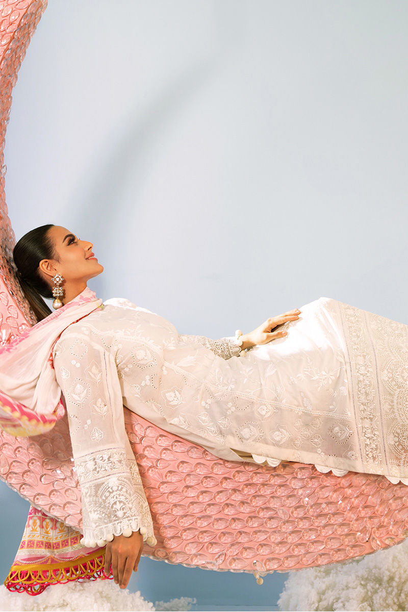 STARGAZE - AJLL22 - 12 | Ansab Jahangir | Zoha Luxury Lawn 2022