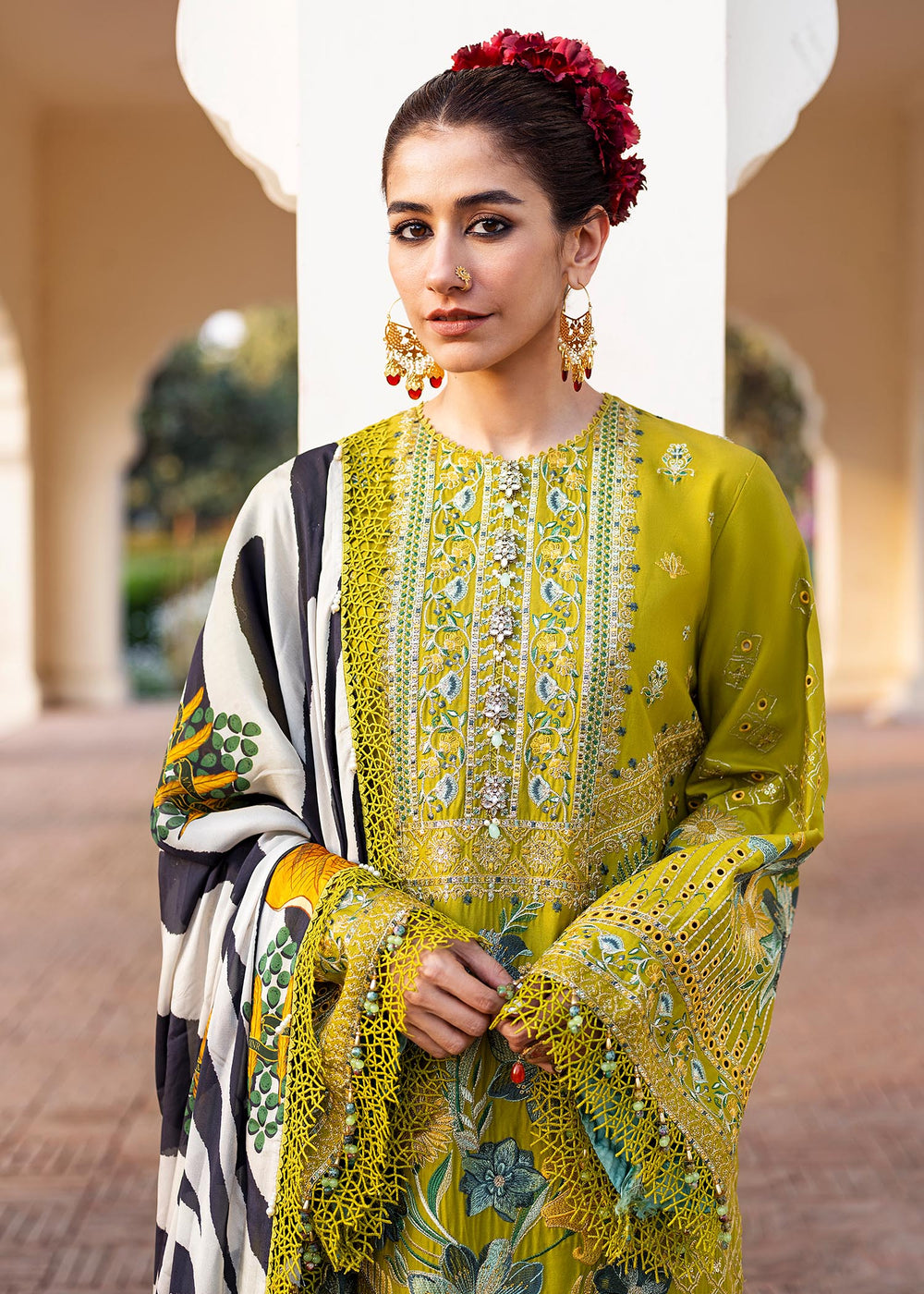 Tulsi | Mohsin Naveed Ranjha | Festive Lawn 2023