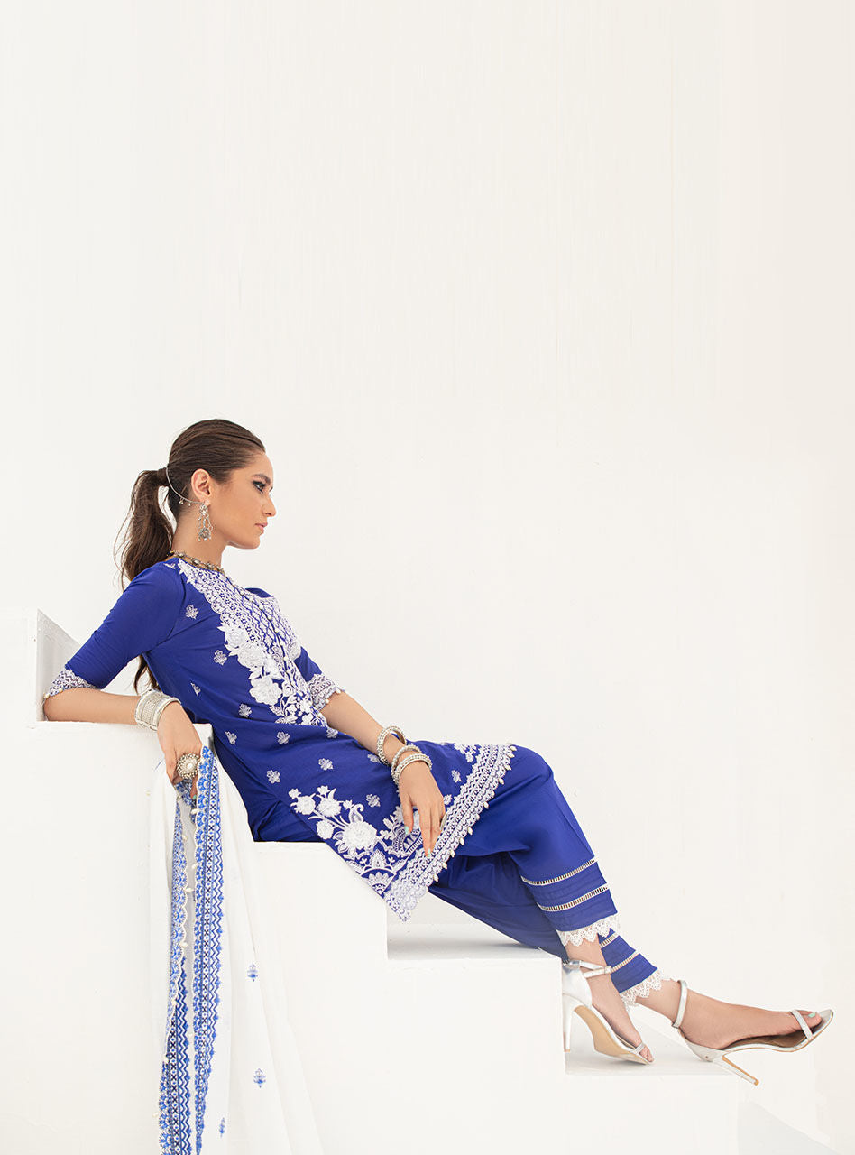 Rayna 10 | Zainab Chottani | Eid Unstitched'21