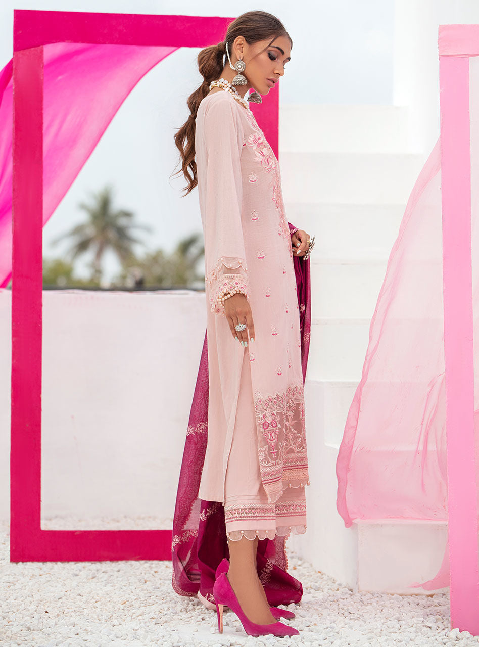 Sanaz 09 | Zainab Chottani | Eid Unstitched'21