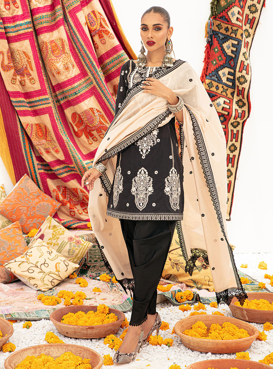 Zareen 08 | Zainab Chottani | Eid Unstitched'21