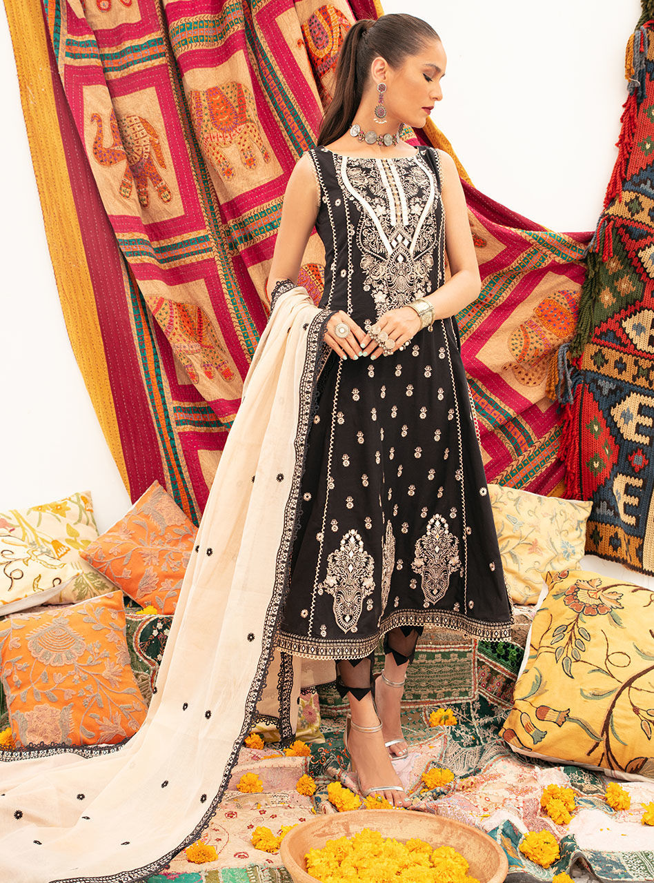 Zareen 08 | Zainab Chottani | Eid Unstitched'21