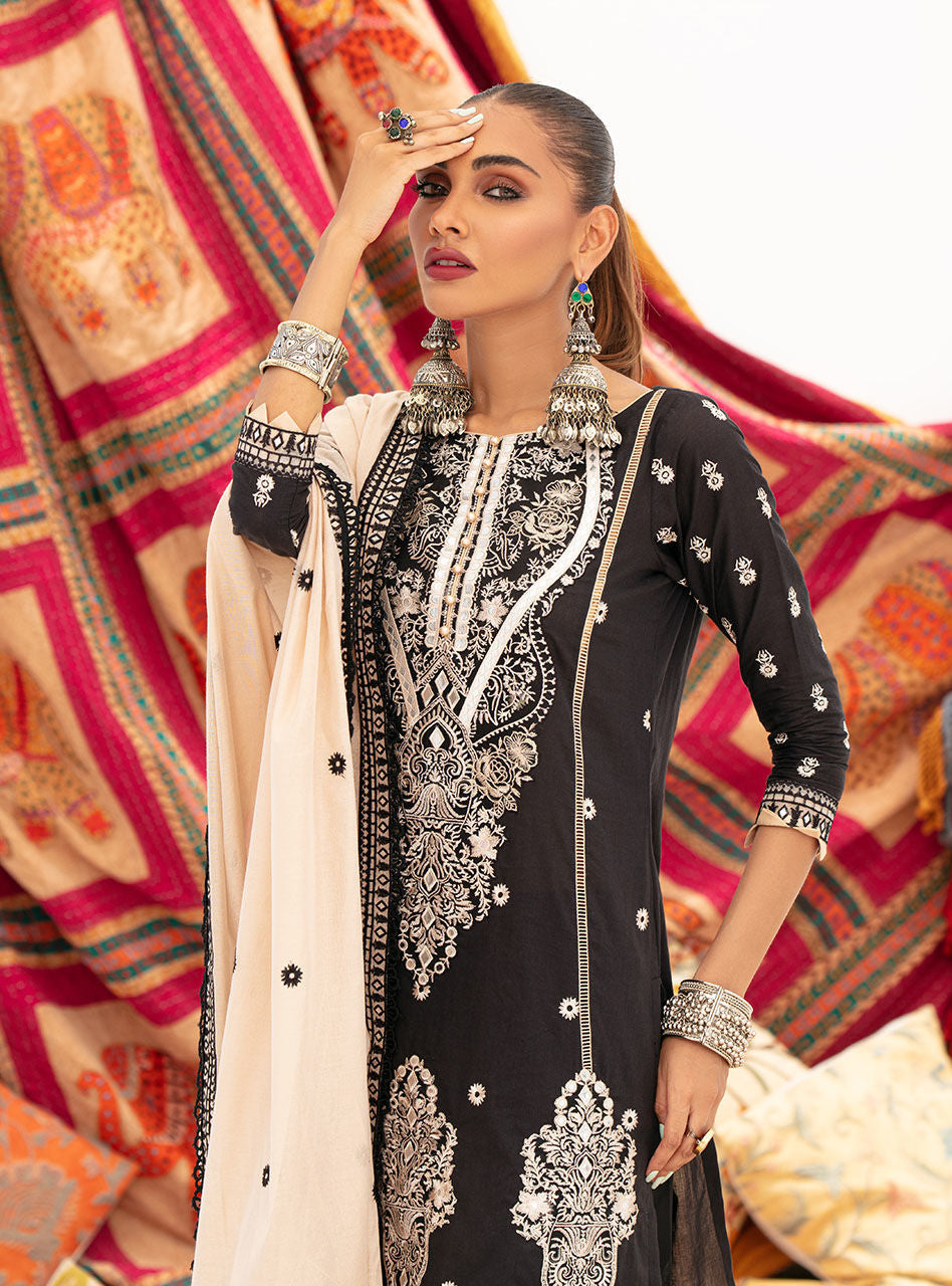 Zareen 08 | Zainab Chottani | Eid Unstitched'21