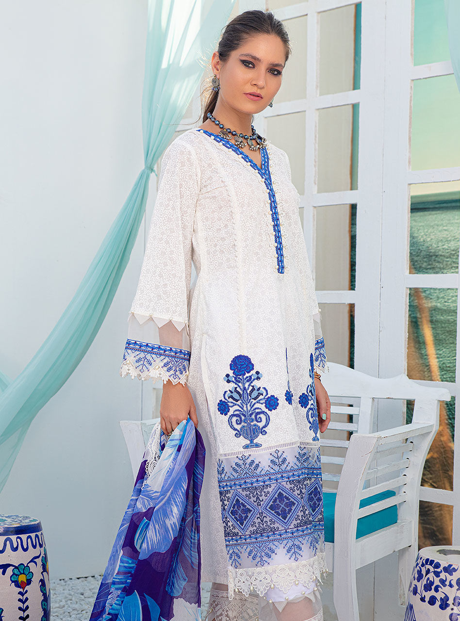 Alecia 05 | Zainab Chottani | Eid Unstitched'21