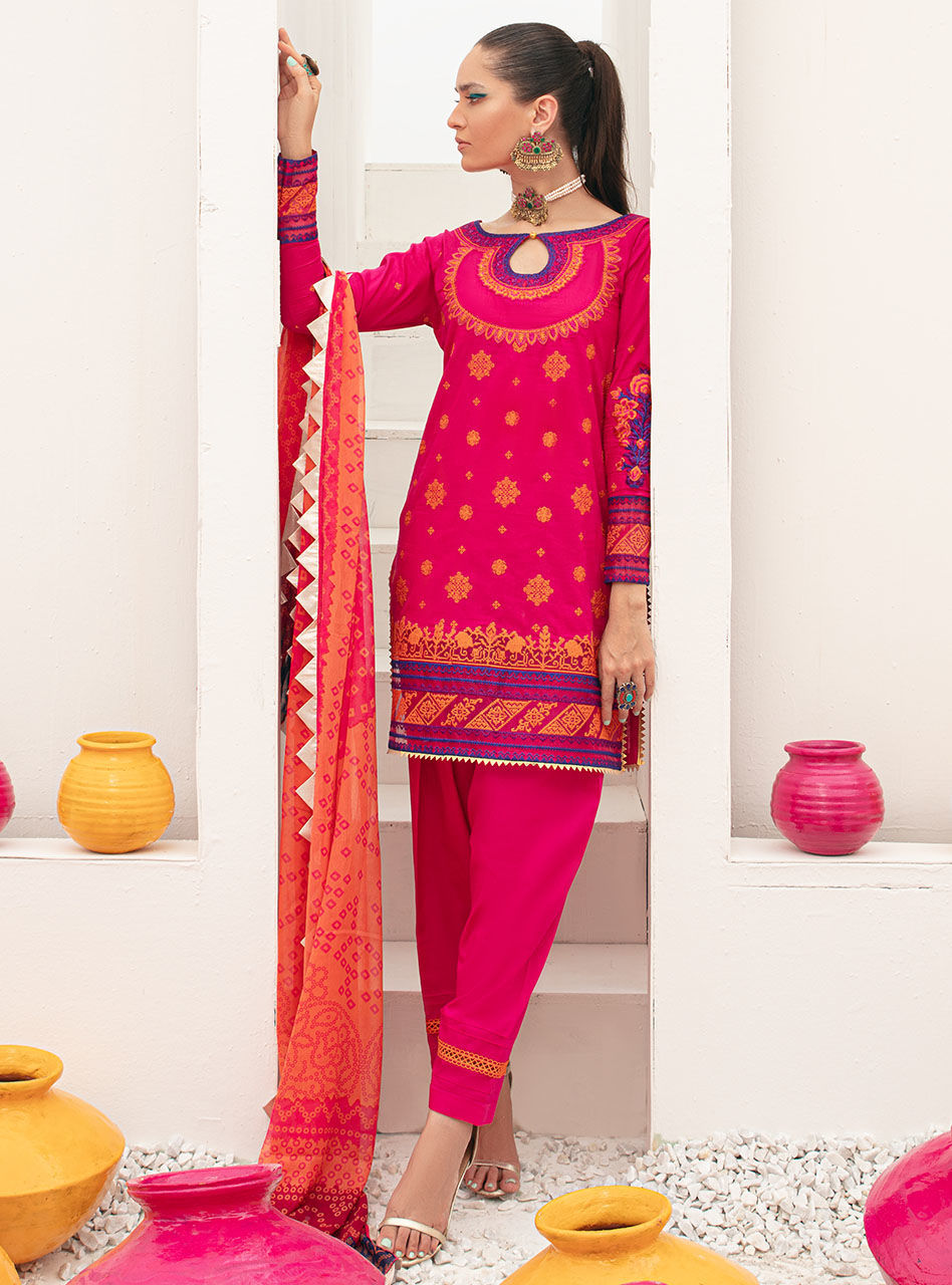 Ramineh 04 | Zainab Chottani | Eid Unstitched'21