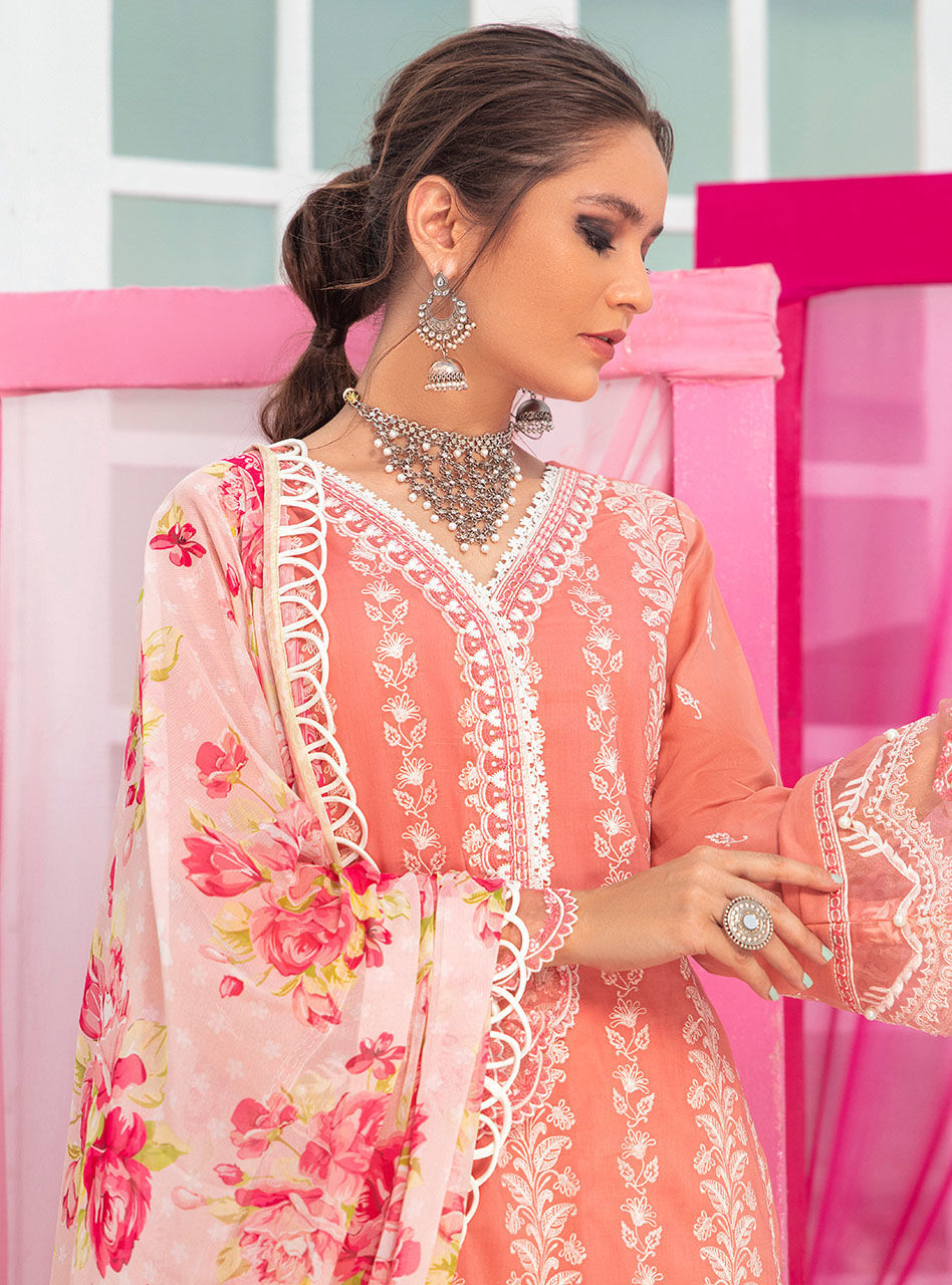 Parisa 02 | Zainab Chottani | Eid Unstitched'21