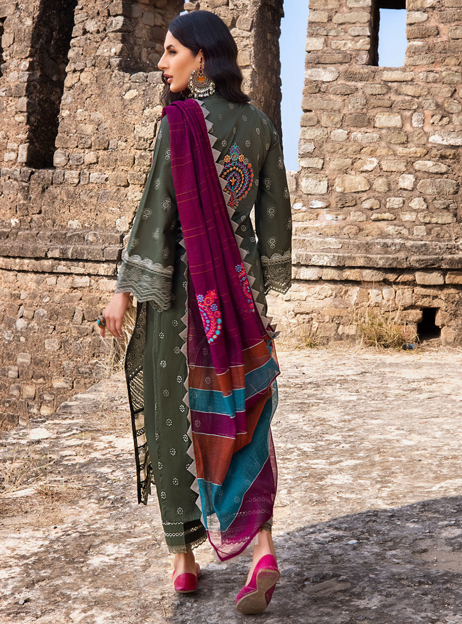 VASL - 2B | Zainab Chottani | Chikankari Collection 2022