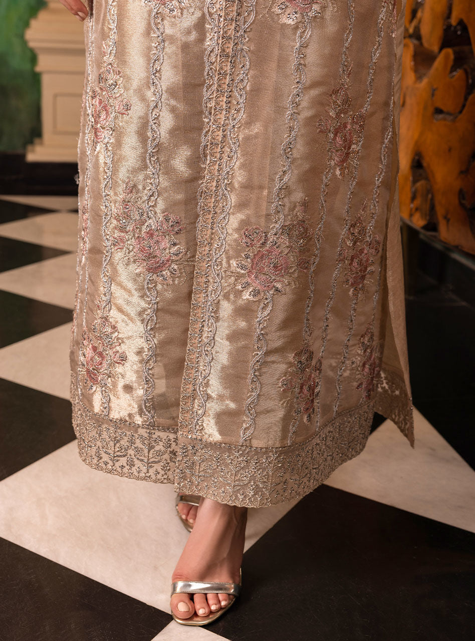 Revayat | Zainab Chottani | Velvet Collection 2022