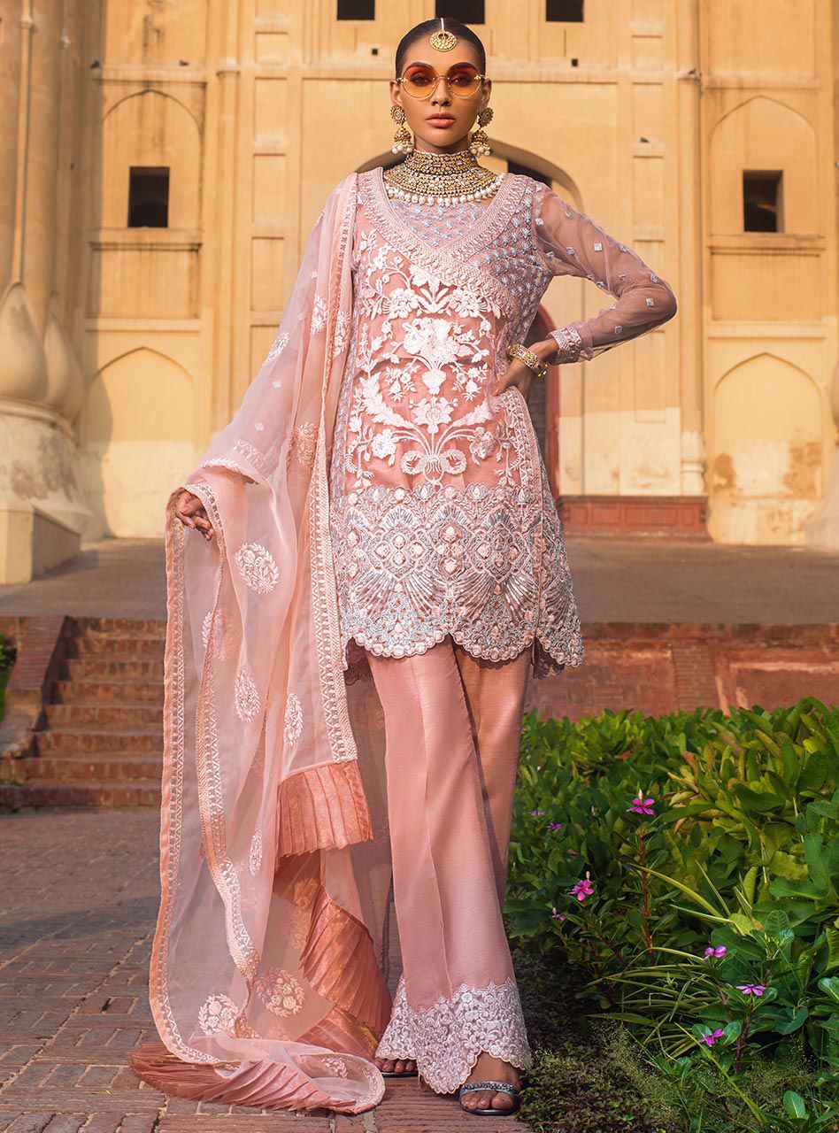 Mehr (Zainab Chottani - Jamdani Wedding Festive'19)