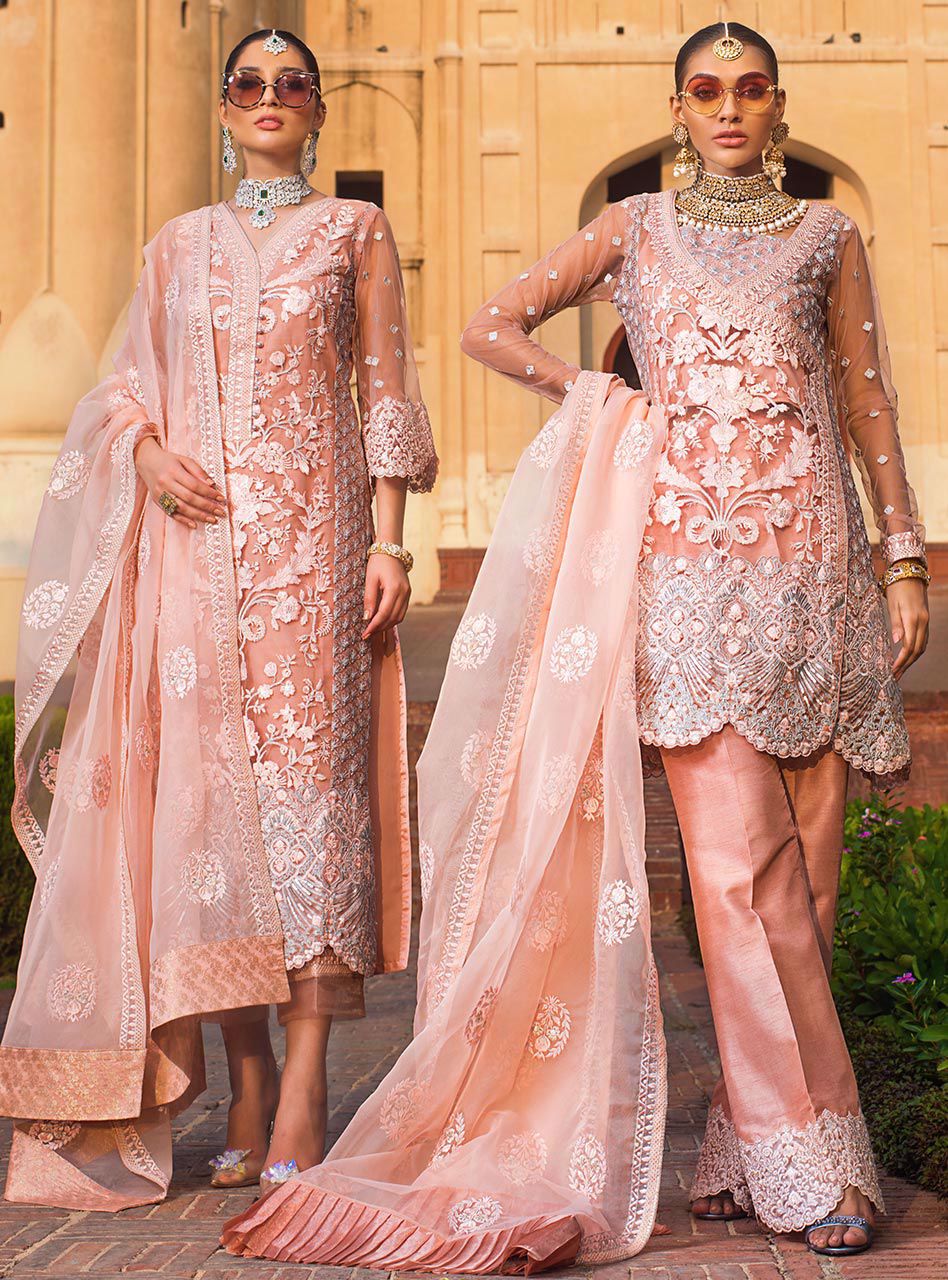 Mehr (Zainab Chottani - Jamdani Wedding Festive'19)
