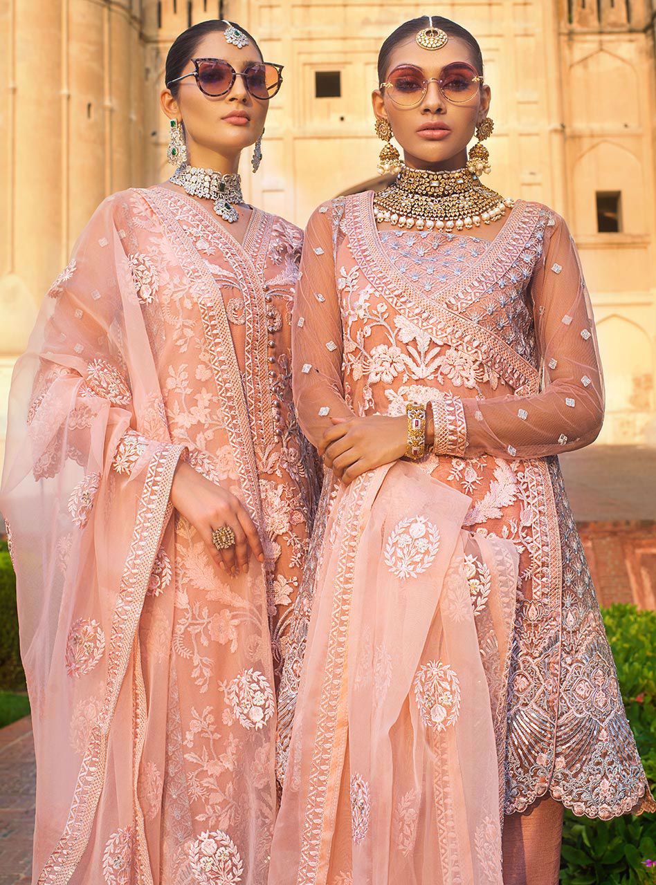 Mehr (Zainab Chottani - Jamdani Wedding Festive'19)