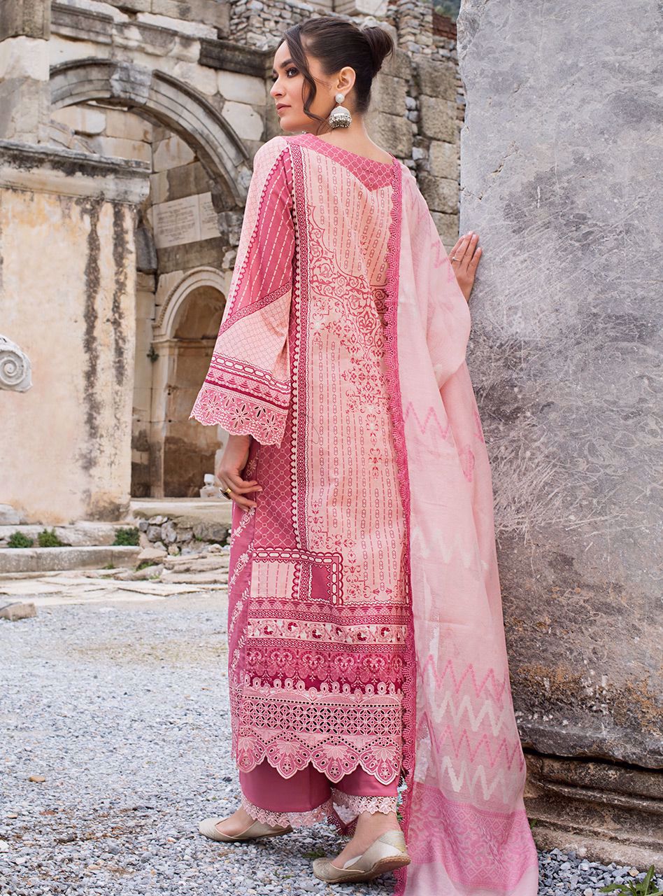 Laalay - 4B | Zainab Chottani | Luxury Chikankari Collection 2021