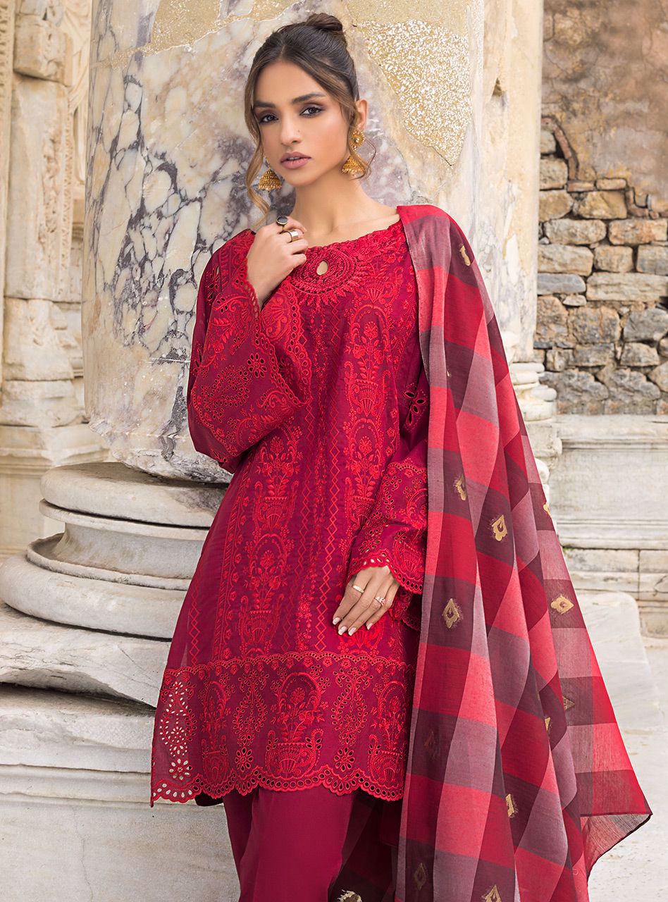 Sanem-1A | Zainab Chottani | Luxury Chikankari Collection 2021